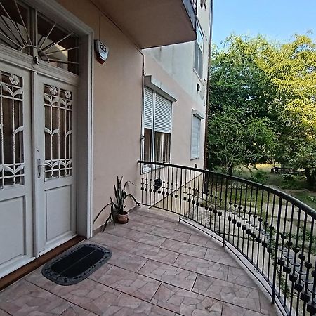 Rom Apartman Budapest Eksteriør billede