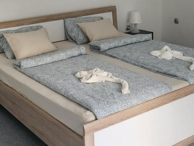 Rom Apartman Budapest Eksteriør billede