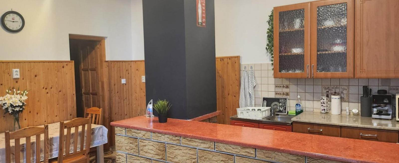 Rom Apartman Budapest Eksteriør billede
