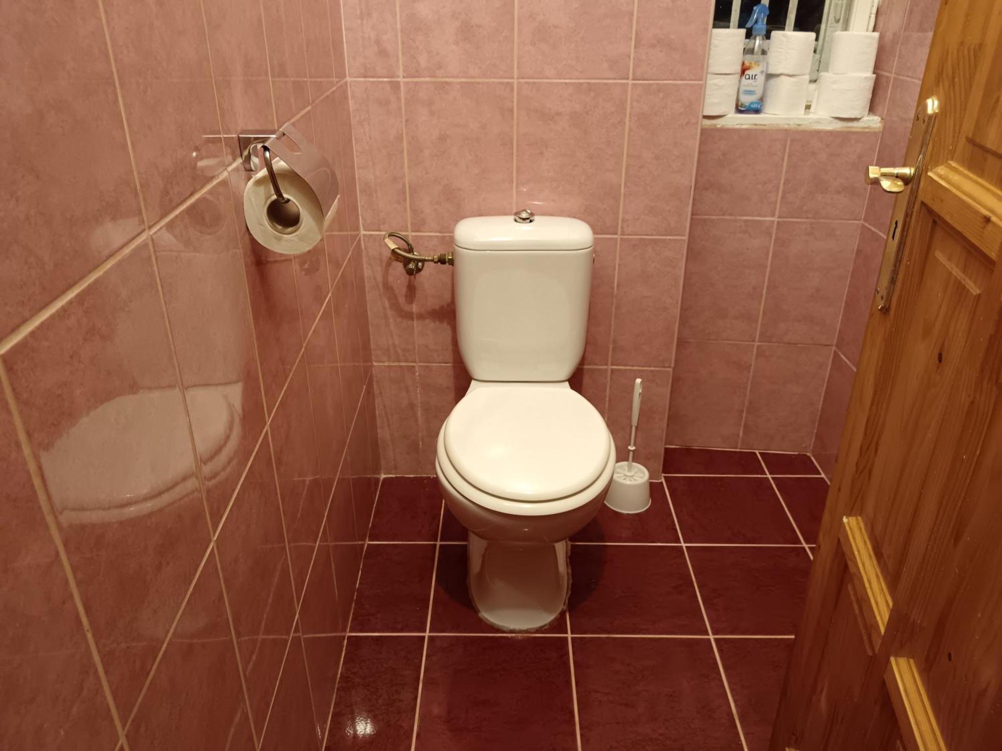 Rom Apartman Budapest Eksteriør billede